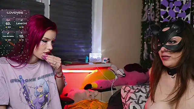 BlueCherryy online show from 09/25/25, 06:22