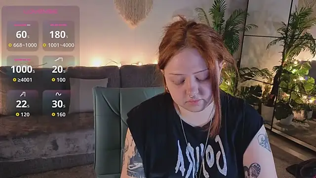 bitchofsun  online show from 03/29/26, 03:56