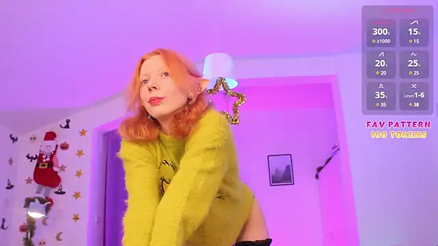 Circus Princess online show from 12/29/24, 12:41