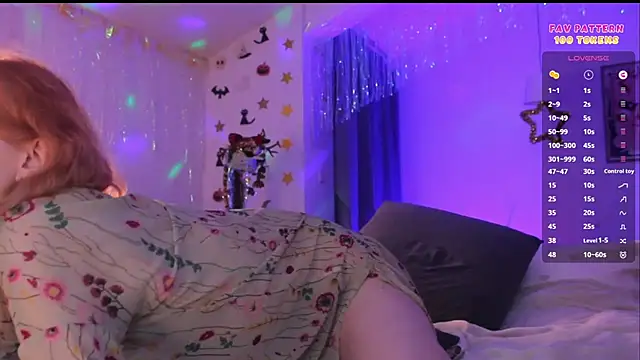 Circus Princess online show from 02/27/26, 12:21