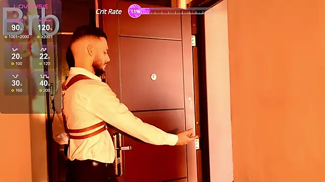 Twisted Fantasy online show from 02/21/25, 12:17