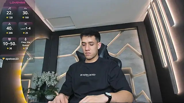 alexgiraldo  online show from 01/31/25, 02:17