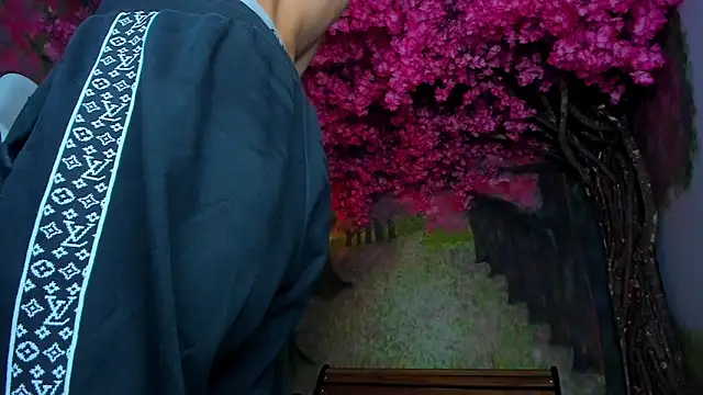 alexgiraldo  online show from 02/14/25, 08:48