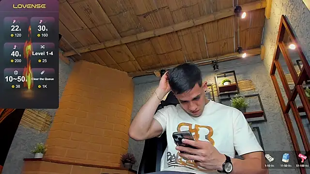 alexgiraldo  online show from 02/20/25, 02:57