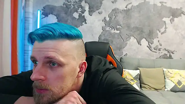 VikingChrisss online show from 02/02/25, 02:13