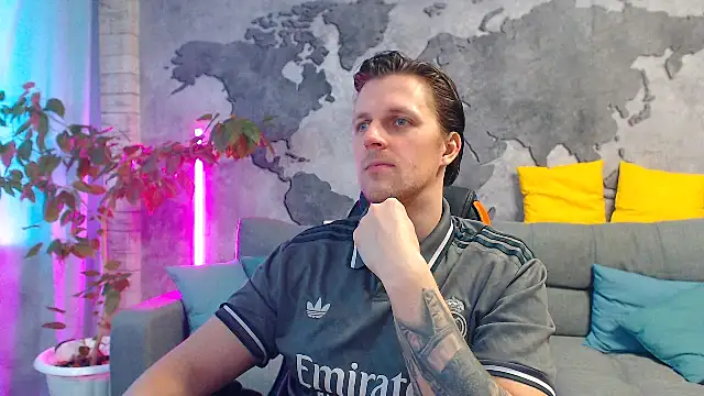 VikingChrisss online show from 03/12/26, 09:15