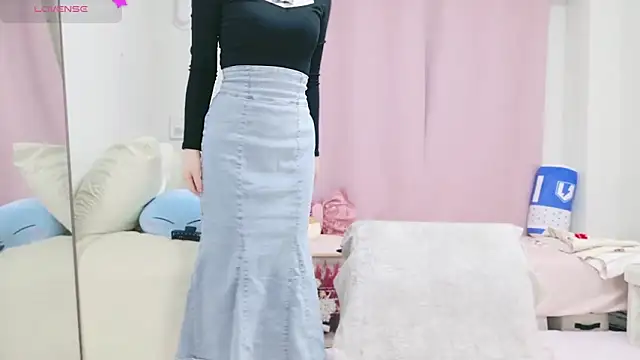 anchan  online show from 02/02/25, 01:19