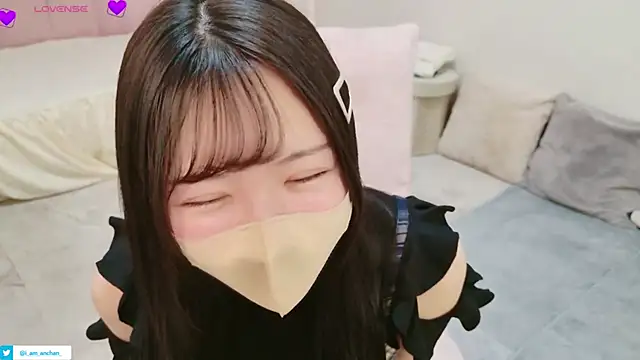 Snapshot of anchan_ chatting on 05/26/26, 01:40 anchan online show from 05/26/26, 01:40
