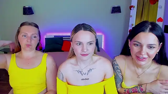MagicEyess online show from 05/25/26, 08:31