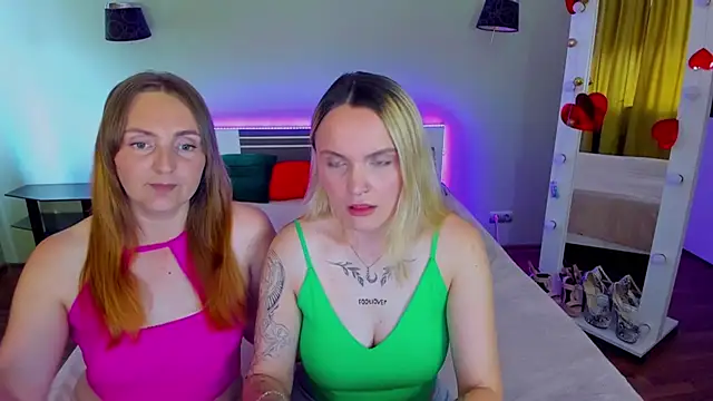 MagicEyess online show from 06/16/26, 07:55