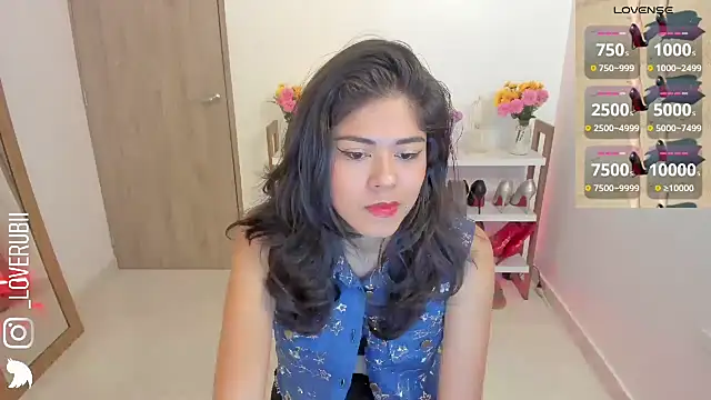 loverubii online show from 05/05/26, 06:10
