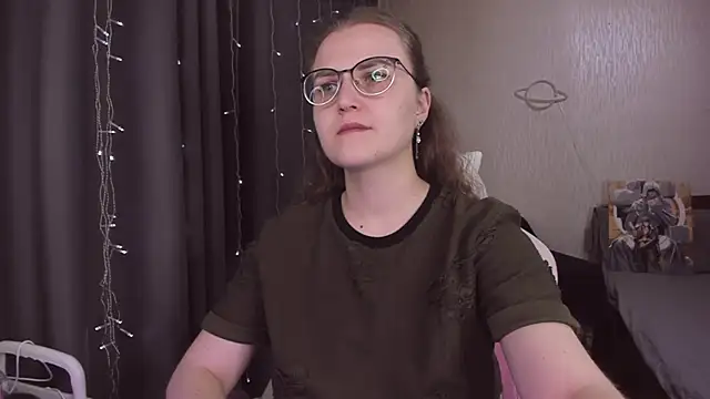 MissBrightShine online show from 11/22/25, 10:58