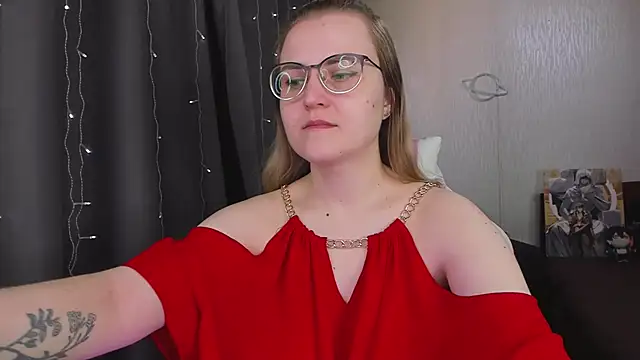 MissBrightShine online show from 04/11/26, 12:09