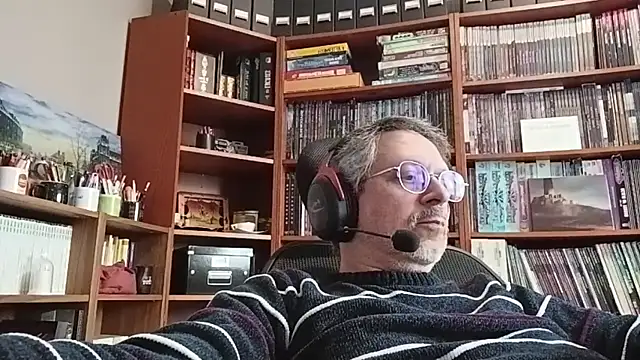 Mandra is a whore online show from 10/06/25, 12:35