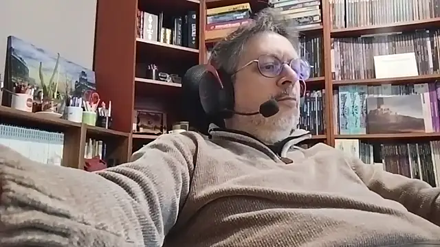 Mandra is a whore online show from 01/09/26, 08:39