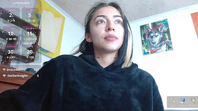 ZoeBakers  online show from 12/17/24, 01:38