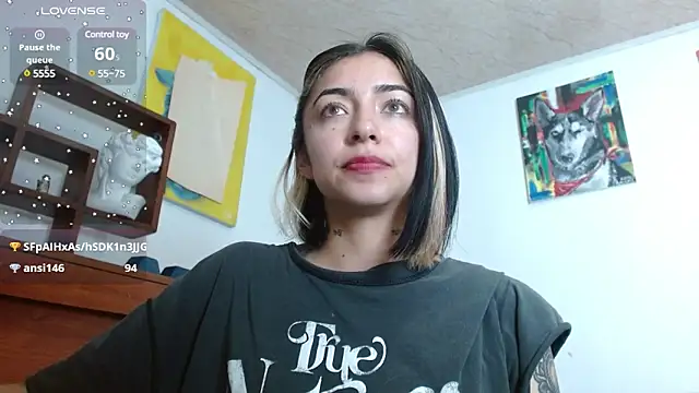 ZoeBakers  online show from 12/20/24, 02:05