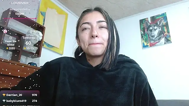 ZoeBakers  online show from 12/21/24, 02:58