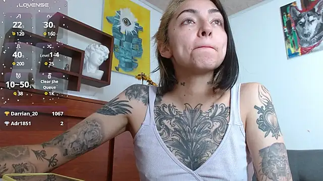 ZoeBakers  online show from 03/01/25, 05:27