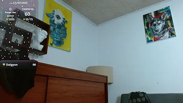 ZoeBakers  online show from 03/14/25, 03:26