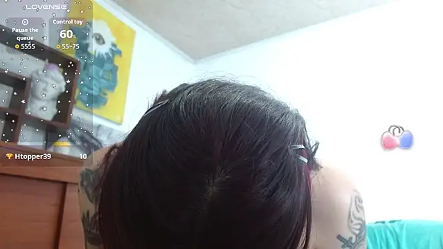 ZoeBakers  online show from 09/18/25, 02:35