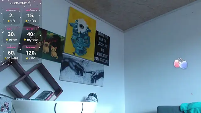 ZoeBakers  online show from 02/13/26, 05:20