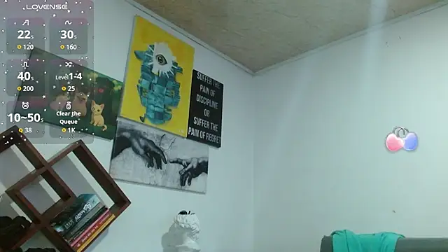 ZoeBakers  online show from 03/25/26, 11:49