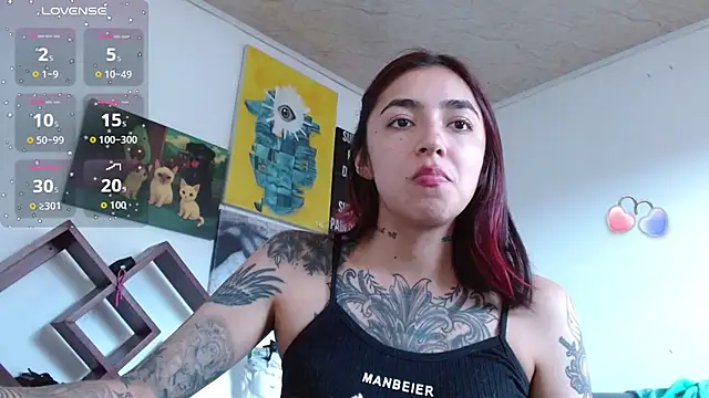 ZoeBakers  online show from 04/18/26, 07:40