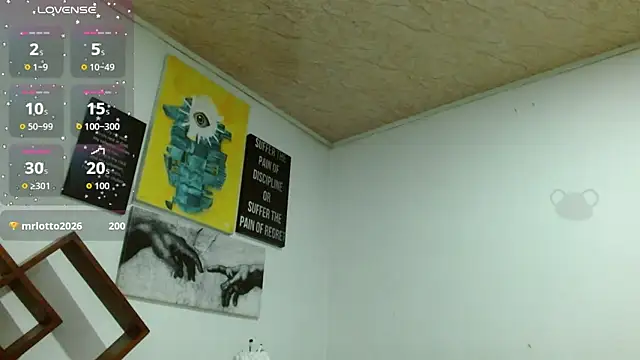 ZoeBakers  online show from 05/27/26, 01:57