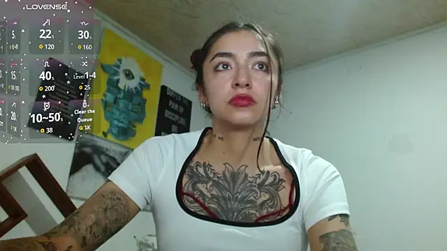 ZoeBakers  online show from 05/29/26, 02:42