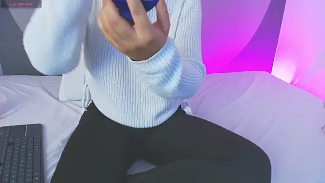 sarita duque online show from 04/08/26, 12:27