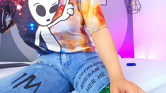 sarita duque online show from 04/17/26, 12:19