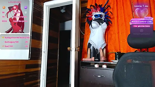 merlyna goldens online show from 02/18/25, 06:04