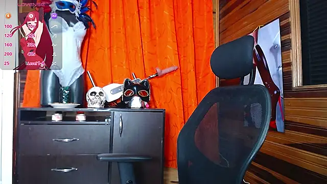 merlyna goldens online show from 02/22/25, 03:12