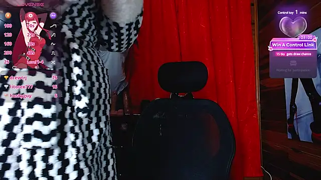 merlyna goldens online show from 02/28/25, 06:21