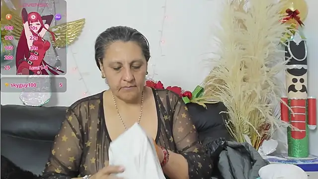 merlyna goldens online show from 12/17/25, 12:05