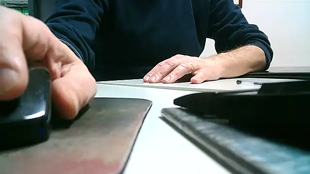 Gregcam online show from 12/03/24, 03:44