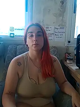 black lady731 online show from 02/01/25, 09:29