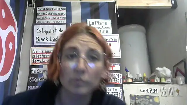 Snapshot of black_lady731 chatting on 05/24/26, 07:30 black lady731 online show from 05/24/26, 07:30