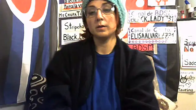 Snapshot of black_lady731 chatting on 05/26/26, 02:18 black lady731 online show from 05/26/26, 02:18