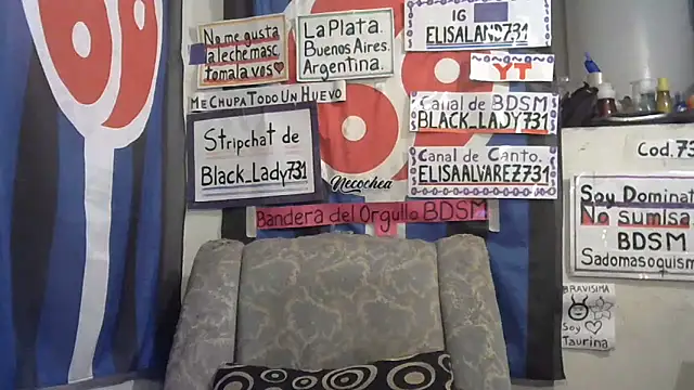 Snapshot of black_lady731 chatting on 05/30/26, 09:34 black lady731 online show from 05/30/26, 09:34