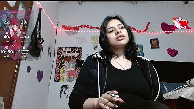 Saray extrovert  online show from 09/17/25, 04:14