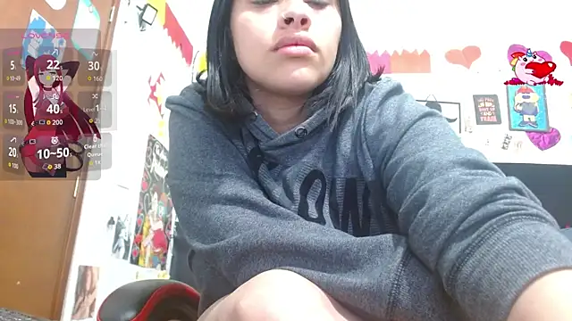 Saray extrovert  online show from 01/11/26, 04:28