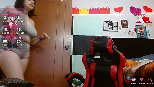 Saray extrovert  online show from 03/12/26, 05:02