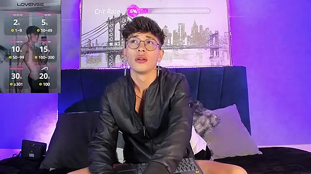 Andrew thevil online show from 12/12/24, 01:10