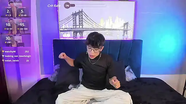 Andrew thevil online show from 12/18/24, 08:14