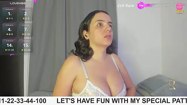 rouse lili online show from 09/18/25, 09:11