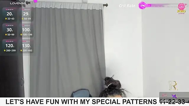 rouse lili online show from 09/27/25, 09:14