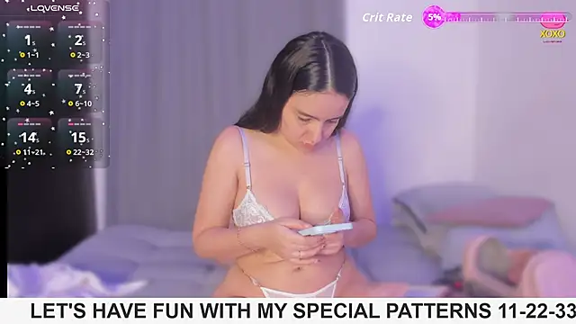 rouse lili online show from 10/27/25, 10:08