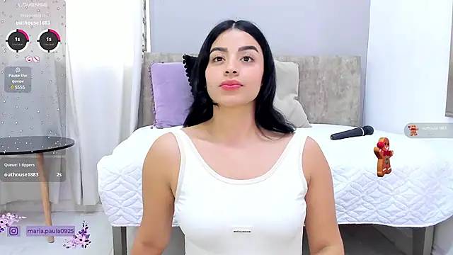 Paula Desousa online show from 02/10/25, 10:40